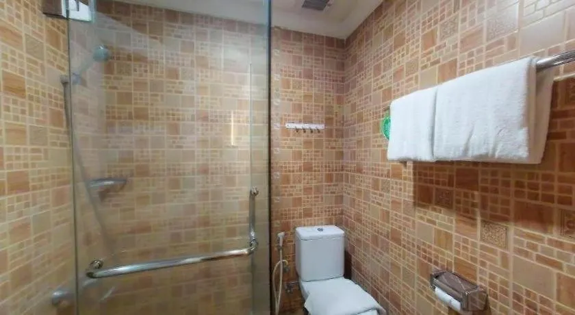 Amos Cozy Hotel Melawai-1