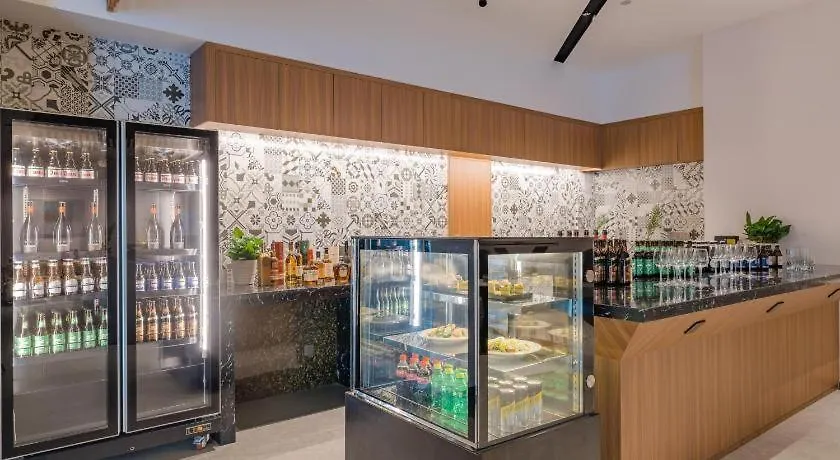 Urcove By Hyatt Hangzhou Riverside Cbd-1