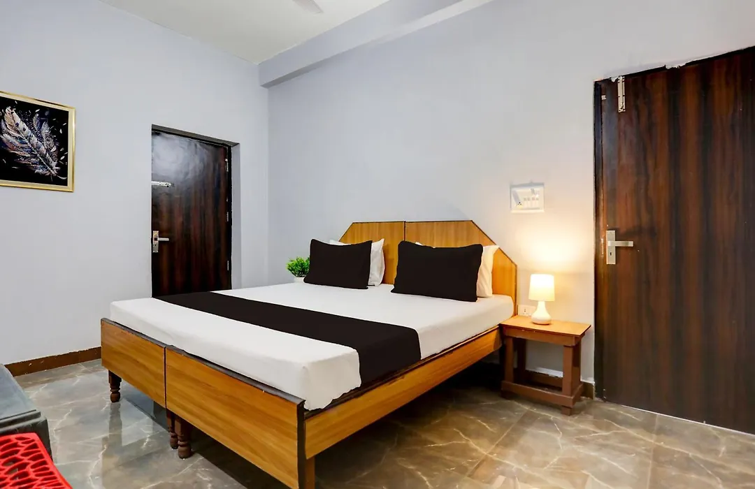 Hotel O 4 Square Residency-1