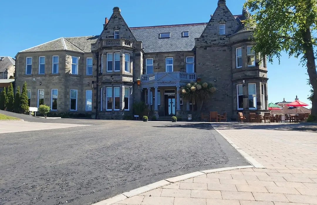 The Strathearn Hotel-1
