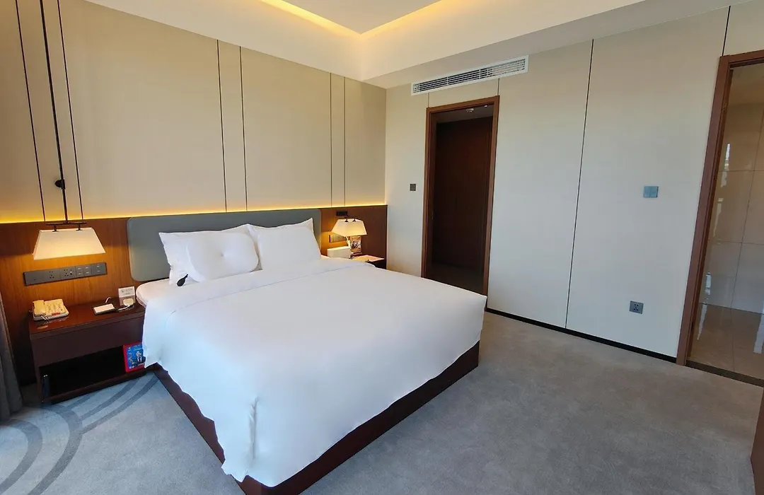 北京明珠酒店Beijing CSN Pearl Hotel-1
