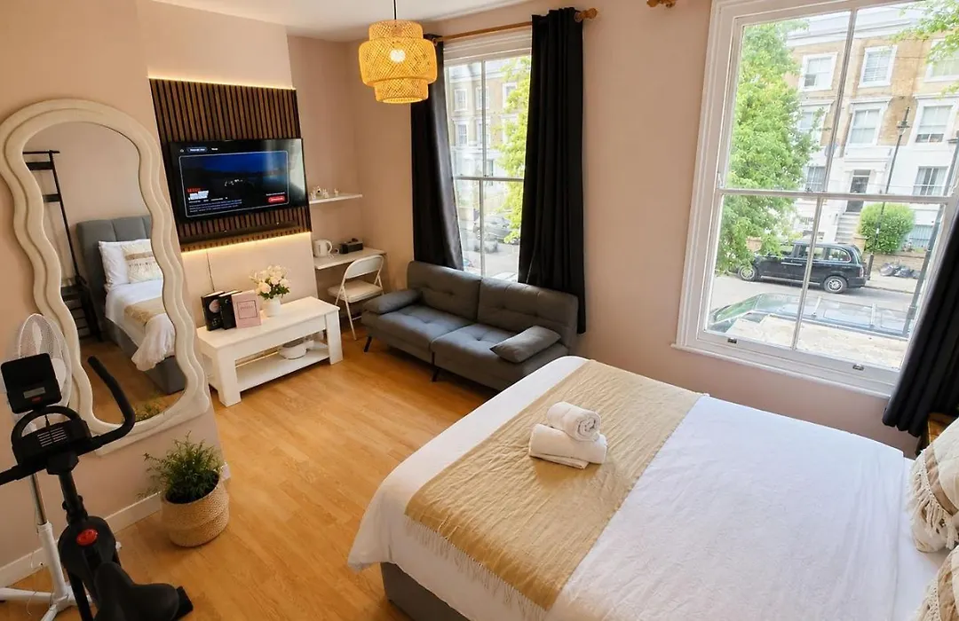 41 Home Near Kings Cross And Angel-1