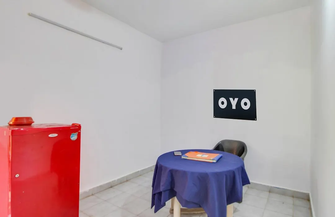 Hotel O Santosh Place-1