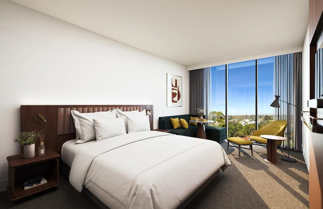 Crowne Plaza Adelaide Mawson Lakes By Ihg-1