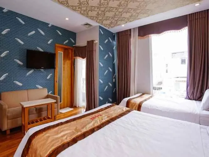 Gatsby Hanoi Hotel & Travel-1