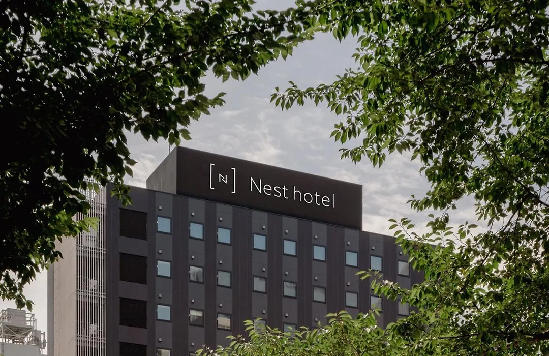 Nest Hotel Tokyo Yaesu-1