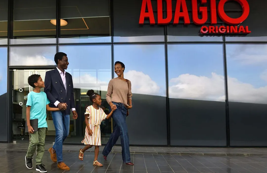 Aparthotel Adagio Abidjan Marcory-1