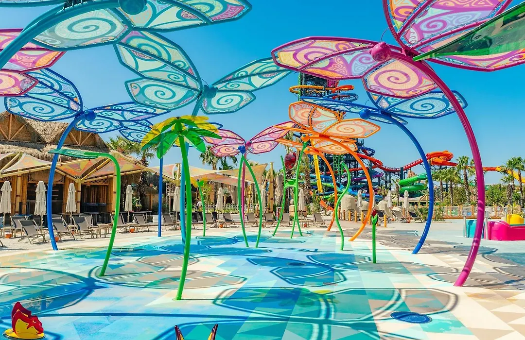 The Land Of Legends Nickelodeon Hotel Antalya-1