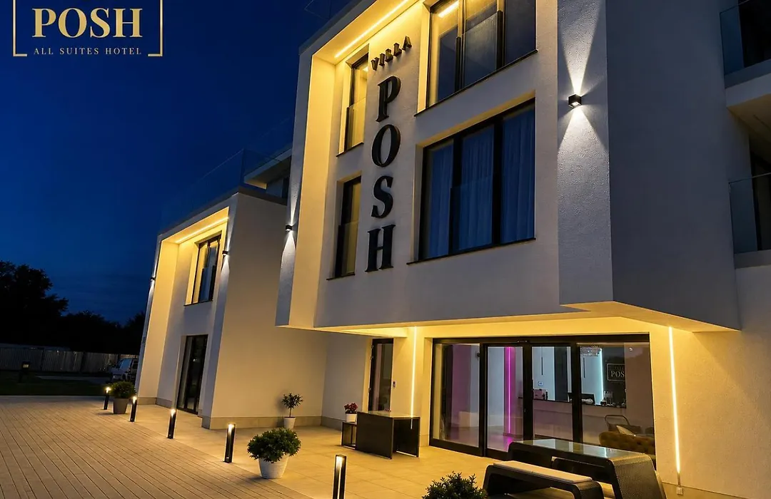 Villa Posh All Suites Hotel & Spa-1