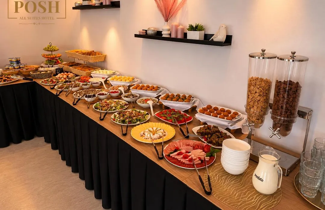 Villa Posh All Suites Hotel & Spa-1