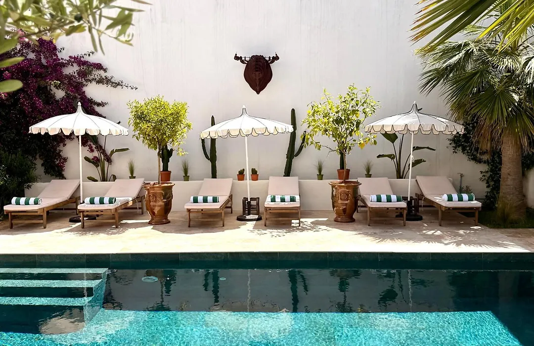 La Maison De Ville - Piscine&SPA-1