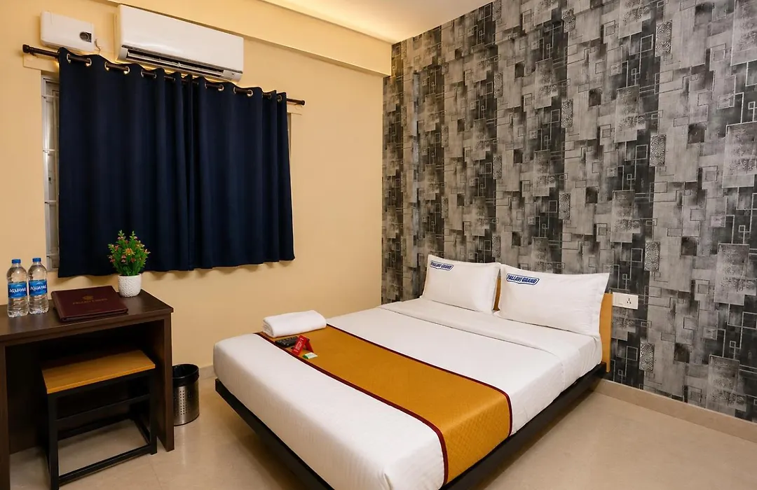 Hotel Pallavi Grand-1
