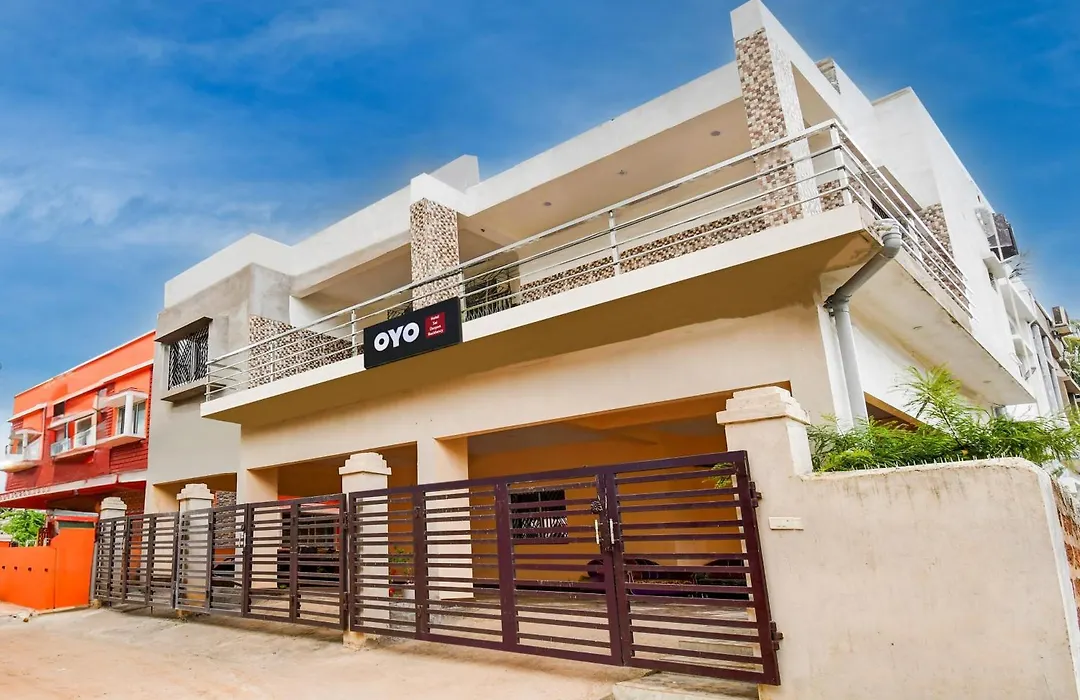 Hotel O Sai Darpan Residency-1