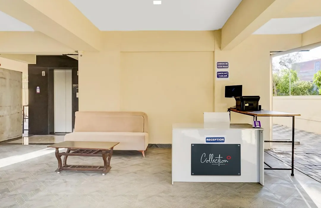 Hotel O Balaji Comfort Home-1