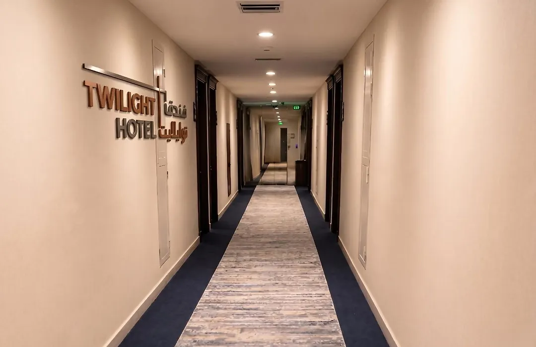 Twilight Hotel Al-Hail-1