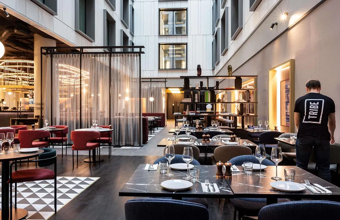 Tribe Terminal 2 Manchester Airport By Accor-1