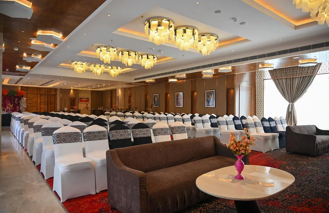 Ramada By Wyndham Gorakhpur Gorakhnath Mandir Road-1
