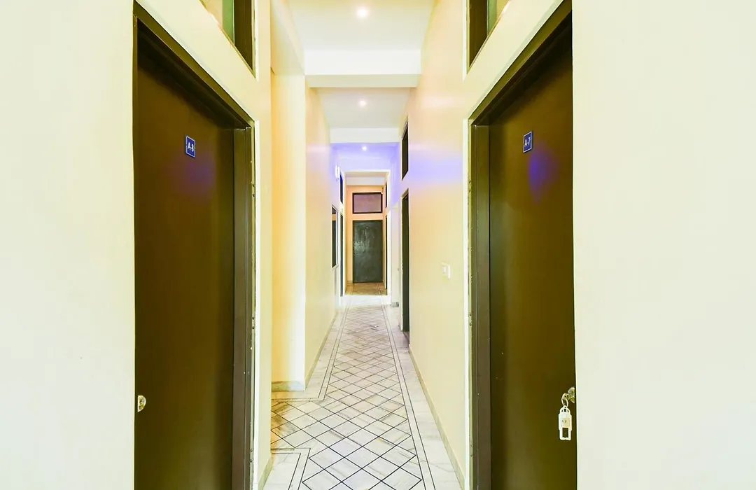 Hotel O Hotel Amer-1