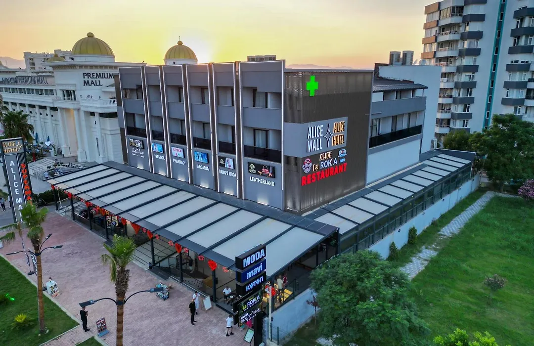 Alice Hotel Antalya-1