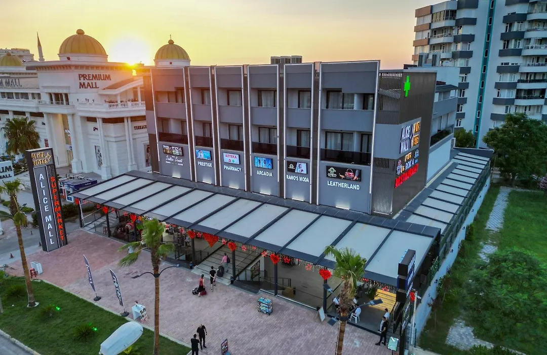 Alice Hotel Antalya-1
