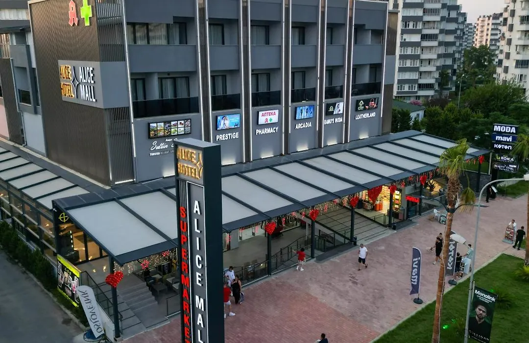 Alice Hotel Antalya-1