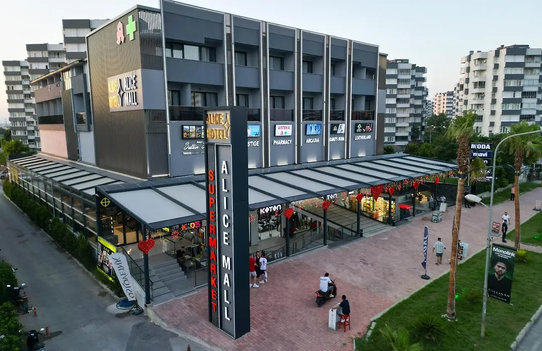 Alice Hotel Antalya-1