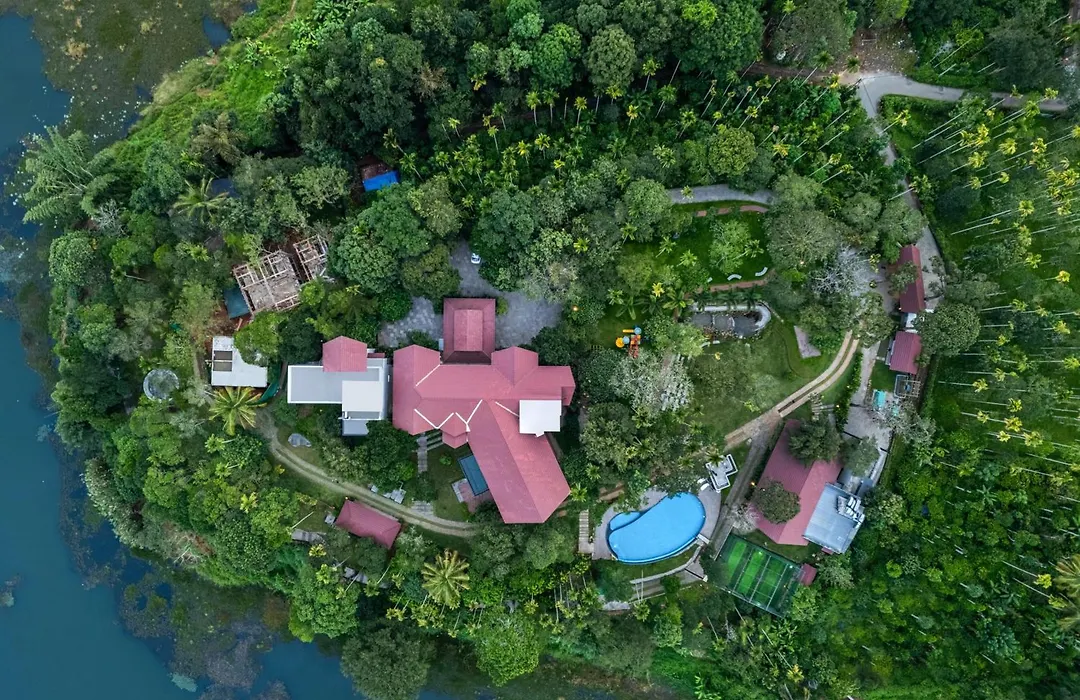 Sterling Lontano Waterfront Wayanad-1