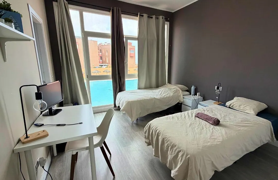 Banama Coliving 1 - Coworking, Surf & Yoga-1