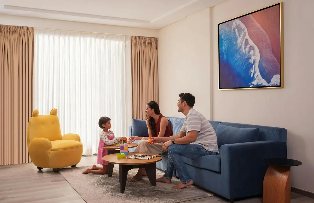 Courtyard By Marriott Goa Colva-1