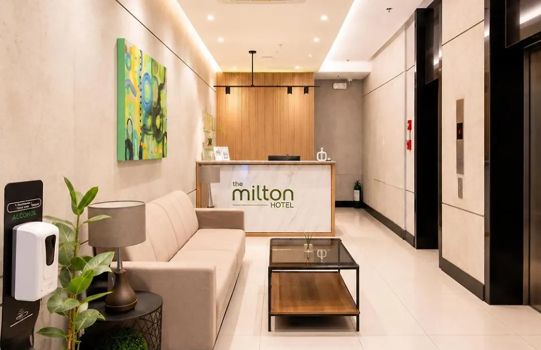 Milton Hotel Makati-1