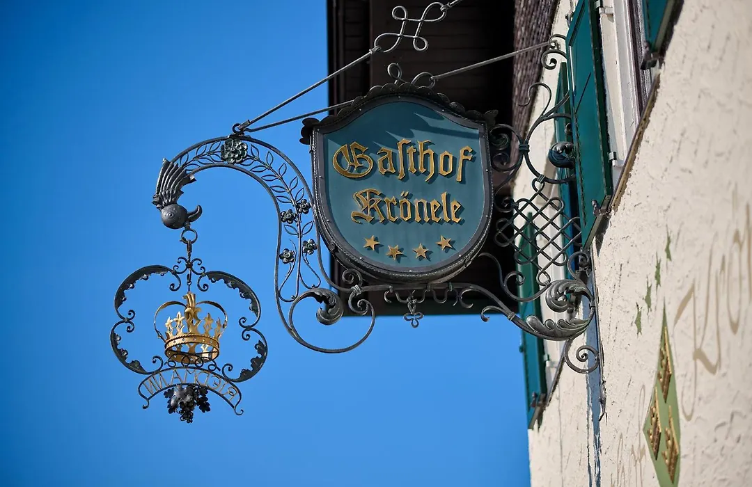 Hotel Gasthof Krönele-1