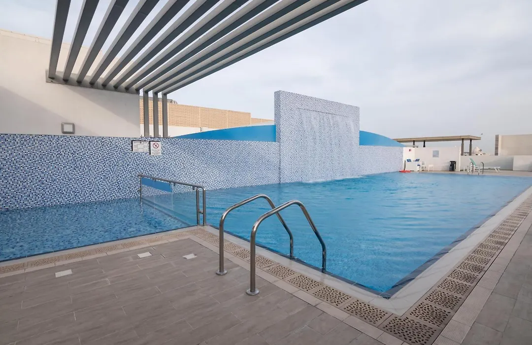 Central Inn Al Sadd Suites Hotels-1