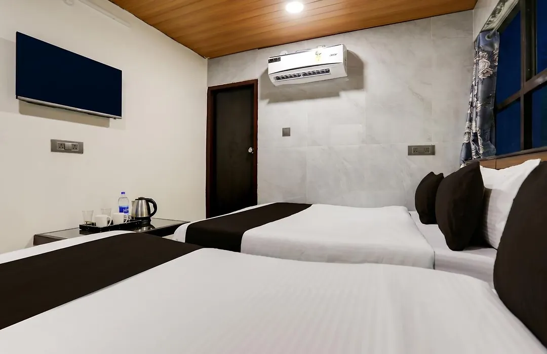 Hotel O Madhapur Vip Hills-1
