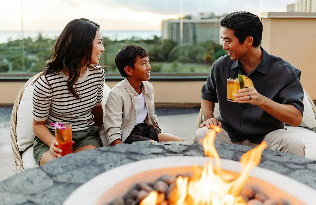 Marriott Vacation Club, Waikiki-1
