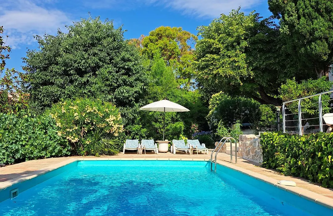 Chambre dhôte avec vue&piscine Bastide de Marie Grasse-1
