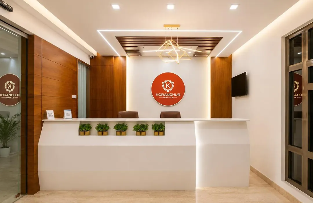 K Grandeur Hotels- South Railway Station-1