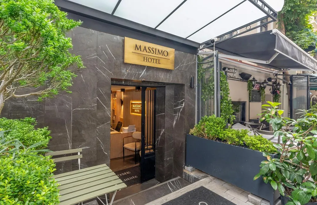 Massimo Hotel-1