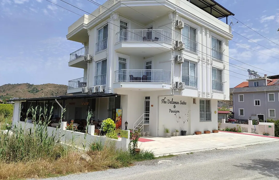 The Dalaman Suites & Pansiyon Dalaman Airport 10 Km-1