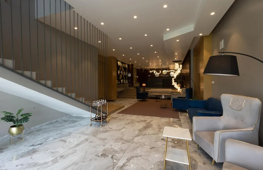 The Democracy Hotel & Resorts Convention Center-1