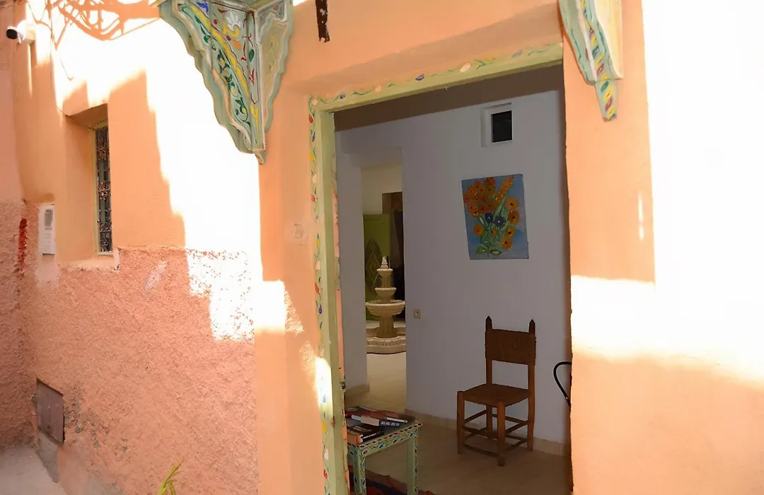 Riad Dar Lokman-1