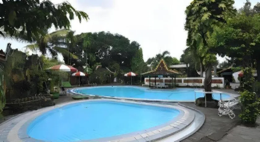 Hotel Batik Yogyakarta-1