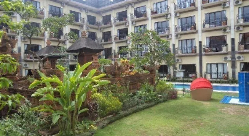 The Aroma'S Of Bali Hotel & Residence-1
