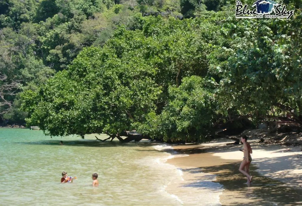 The Blue Sky Resort@ Koh Payam-1