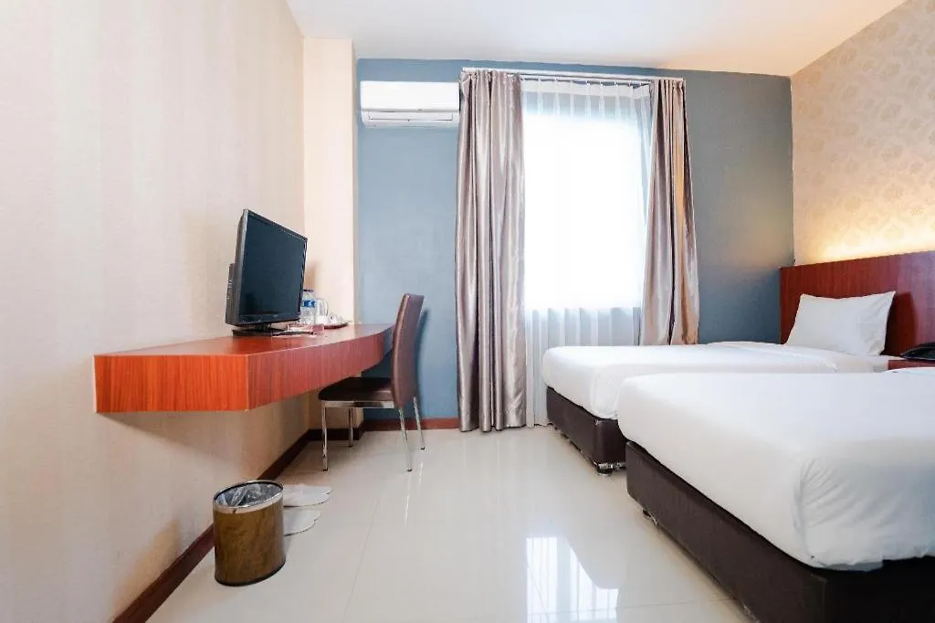 The Crew Hotel Kualanamu International Airport-1