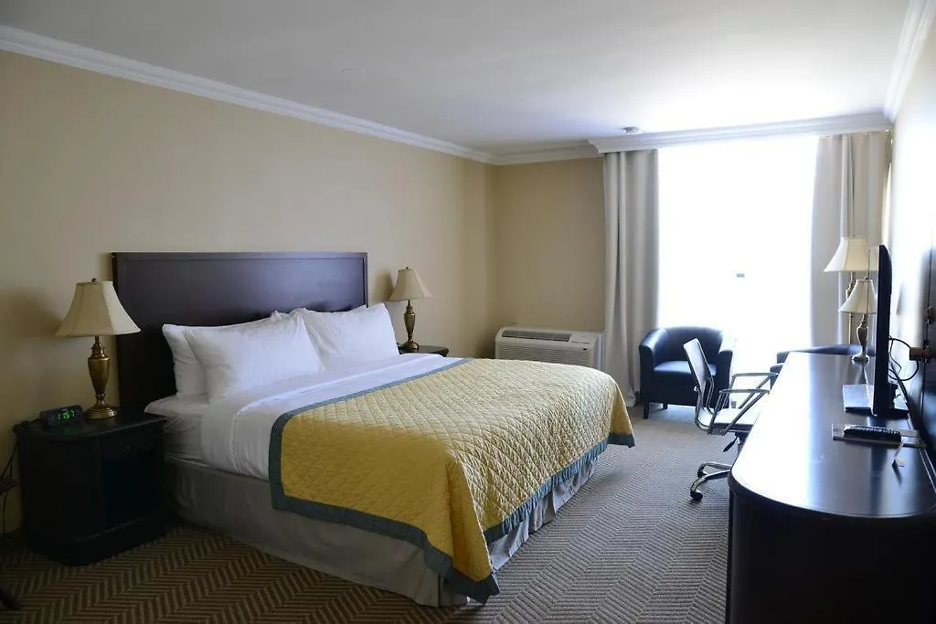 Edward Hotel North York-1