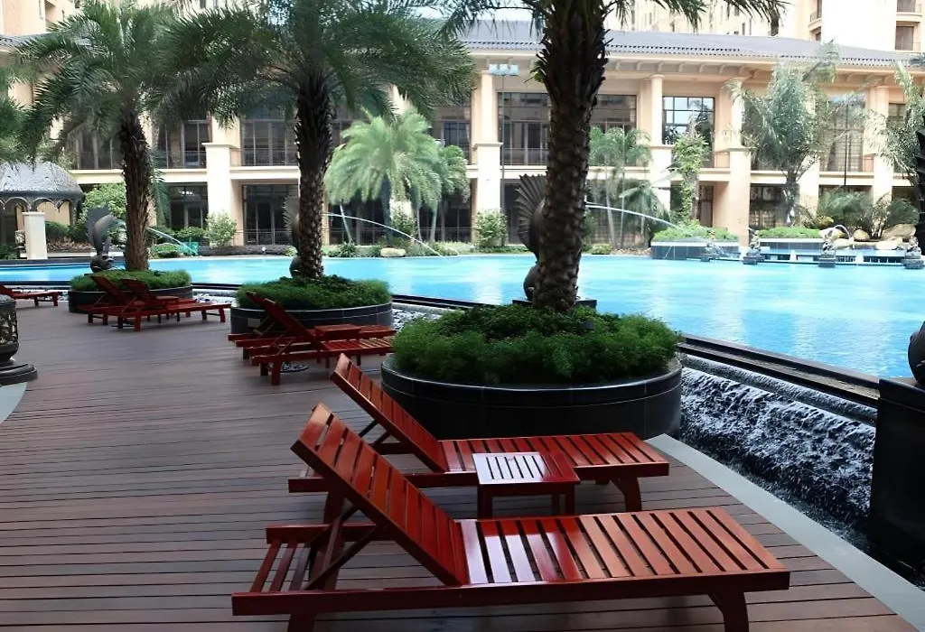 Chateau Starriver Guangzhou Peninsula-1