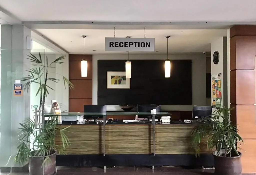 Hotel Nyland Pasteur Bandung-1