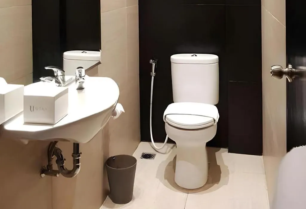 U Stay Hotel Mangga Besar-1
