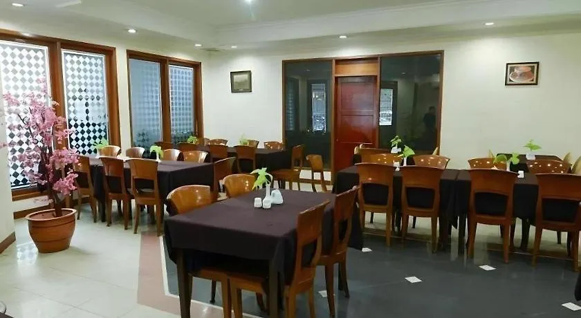 Puri Mega Hotel-1