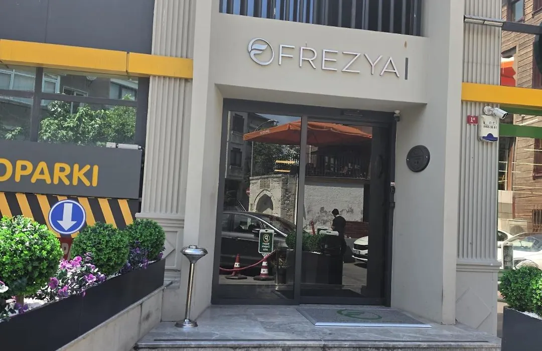 Frezya Family Hotel-1